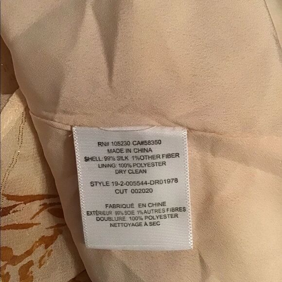 Joie Arney Floral Silk Halter Midi Dress NWT Sz 10 - Picture 7 of 8